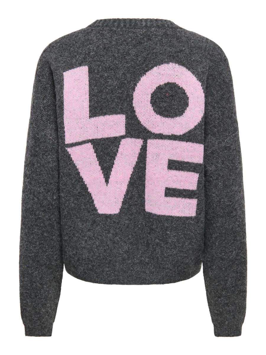 ONLLOVIE LS V-NECK CARDIGAN CC KNT