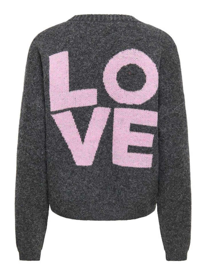 ONLLOVIE LS V-NECK CARDIGAN CC KNT