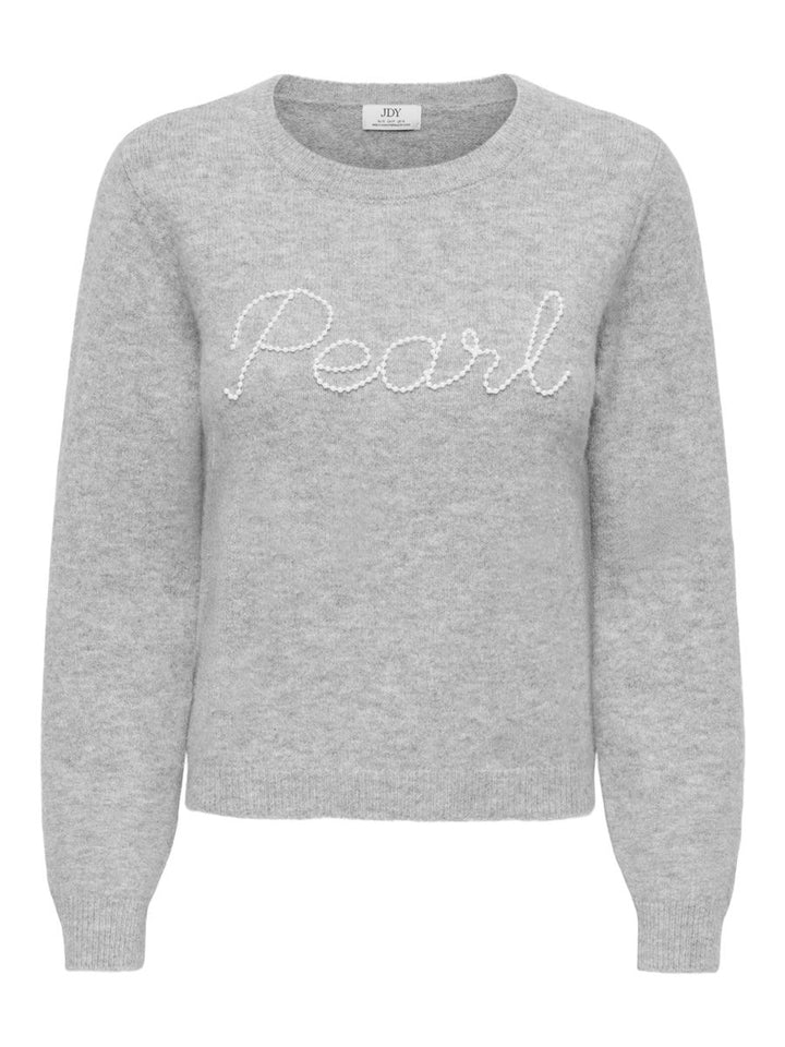 JDYLEONA L/S ON PEARL PULLOVER KNT