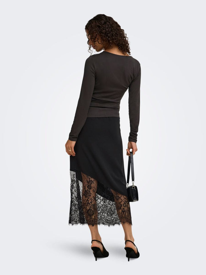 JDYGEGGO LIFE MIX LACE SKIRT JRS DIA