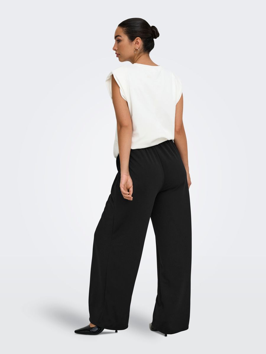 ONLBANG PLEAT WIDE PANT JRS