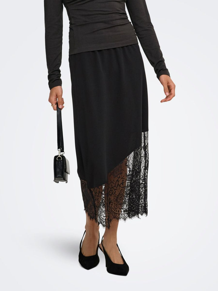 JDYGEGGO LIFE MIX LACE SKIRT JRS DIA