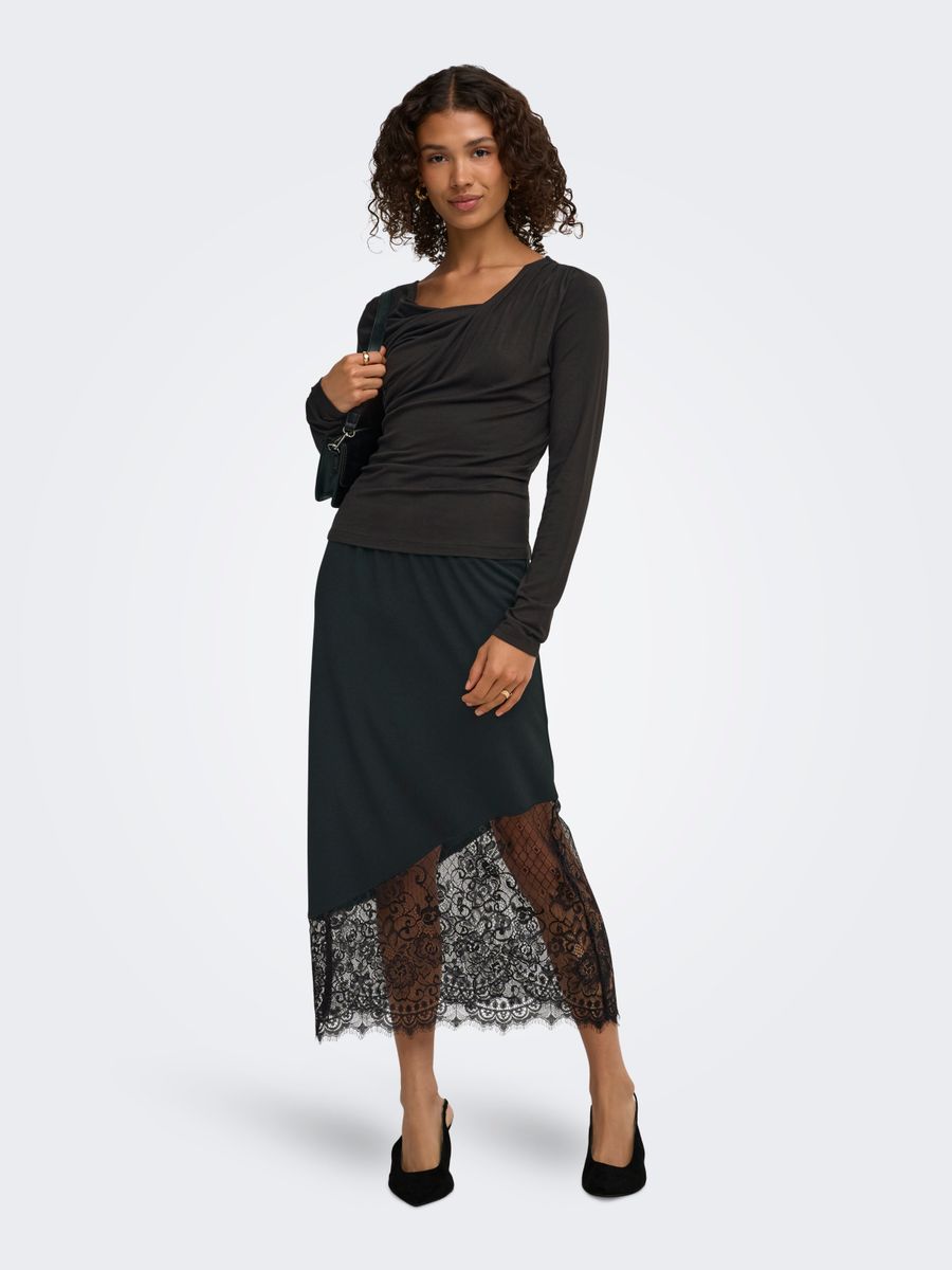 JDYGEGGO LIFE MIX LACE SKIRT JRS DIA