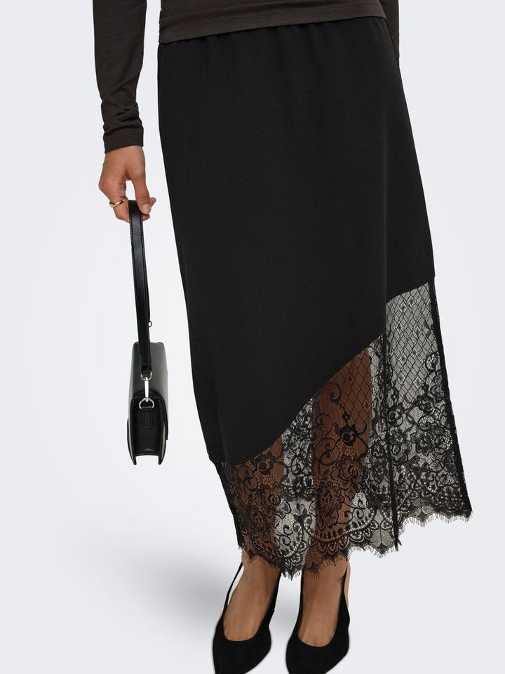 JDYGEGGO LIFE MIX LACE SKIRT JRS DIA