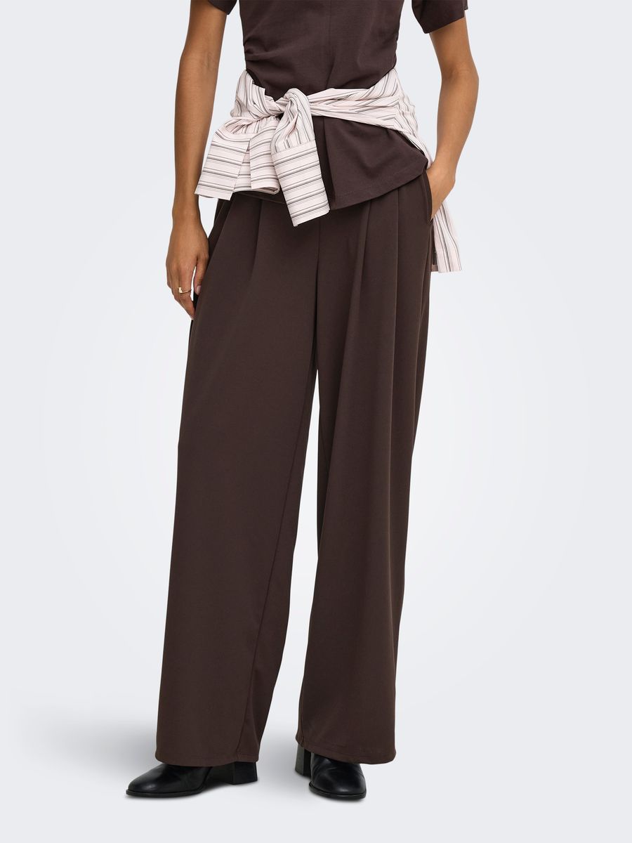 ONLBANG PLEAT WIDE PANT JRS