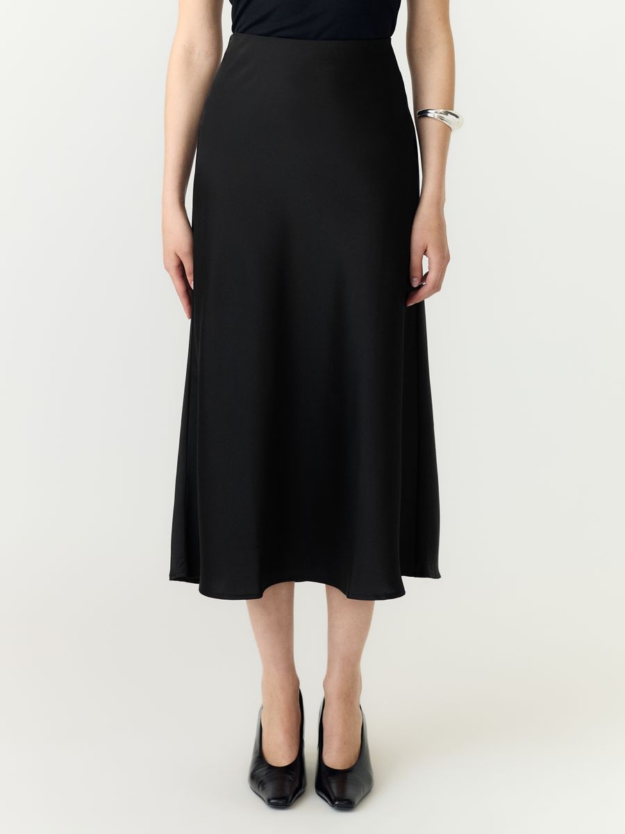 YASPELLA HW MIDI SKIRT S. NOOS