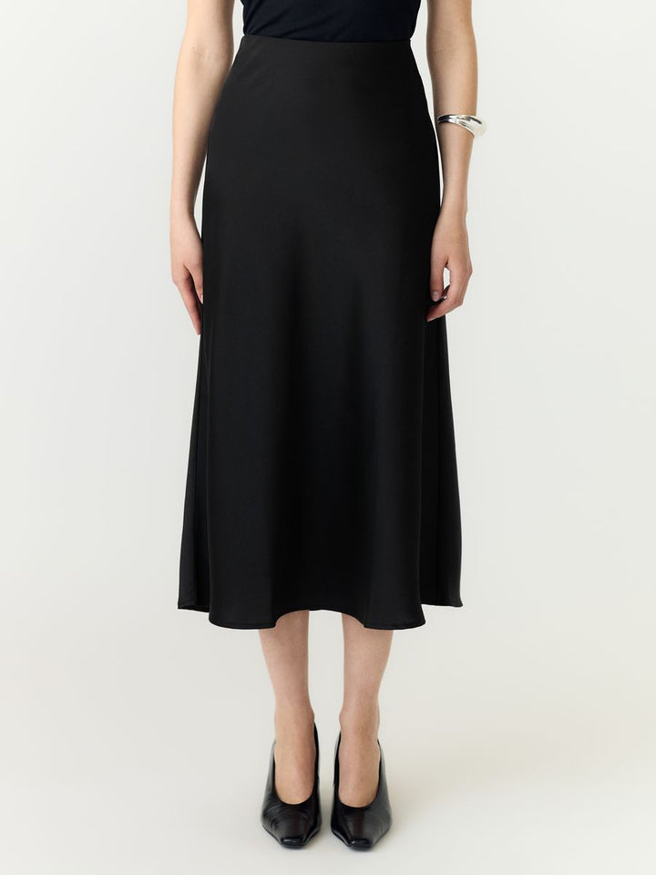 YASPELLA HW MIDI SKIRT S. NOOS