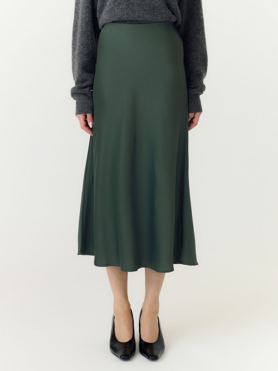 YASPELLA HW MIDI SKIRT S. NOOS