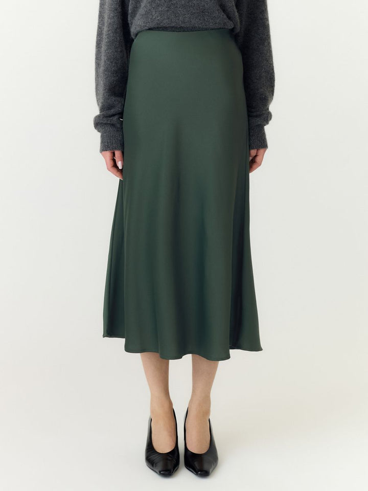 YASPELLA HW MIDI SKIRT S. NOOS