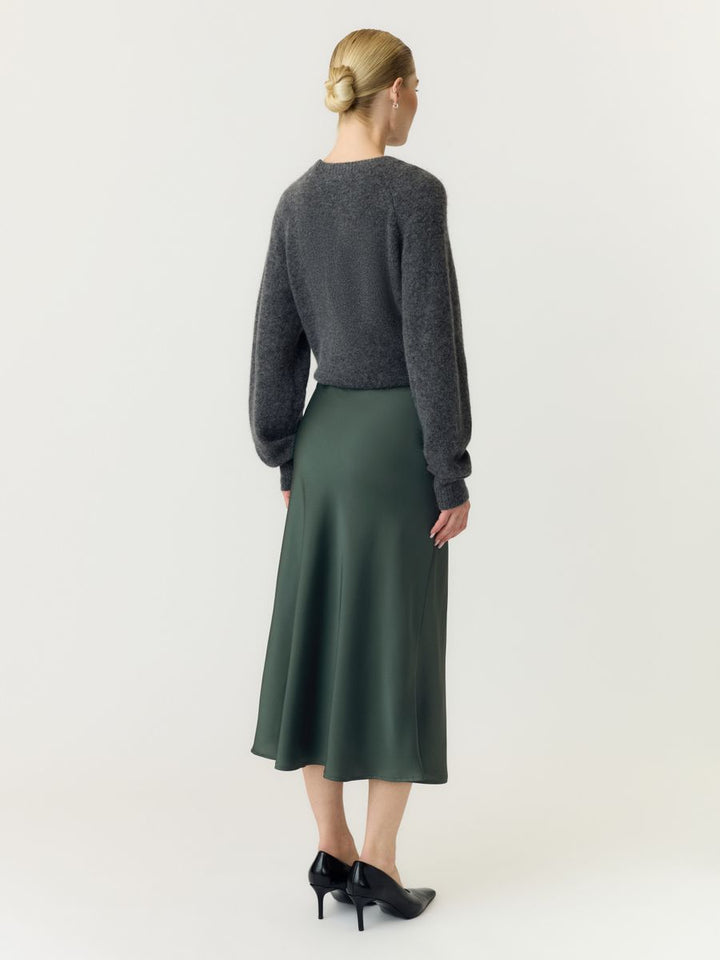 YASPELLA HW MIDI SKIRT S. NOOS