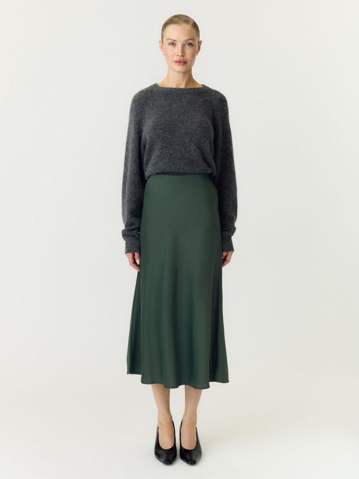 YASPELLA HW MIDI SKIRT S. NOOS