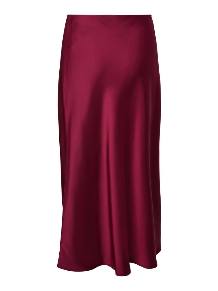 YASPELLA HW MIDI SKIRT S. NOOS