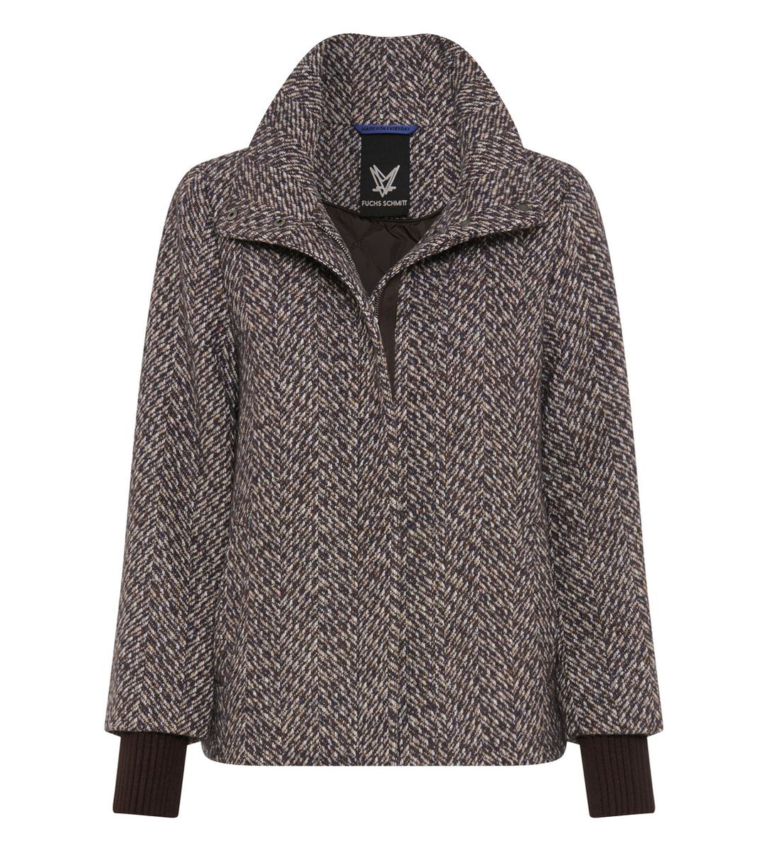 Wolljacke