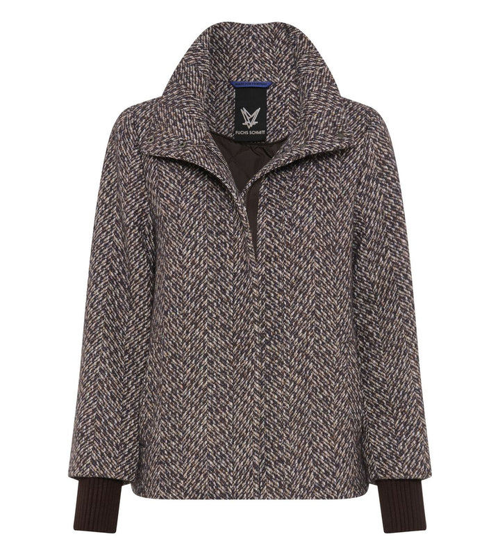 Wolljacke