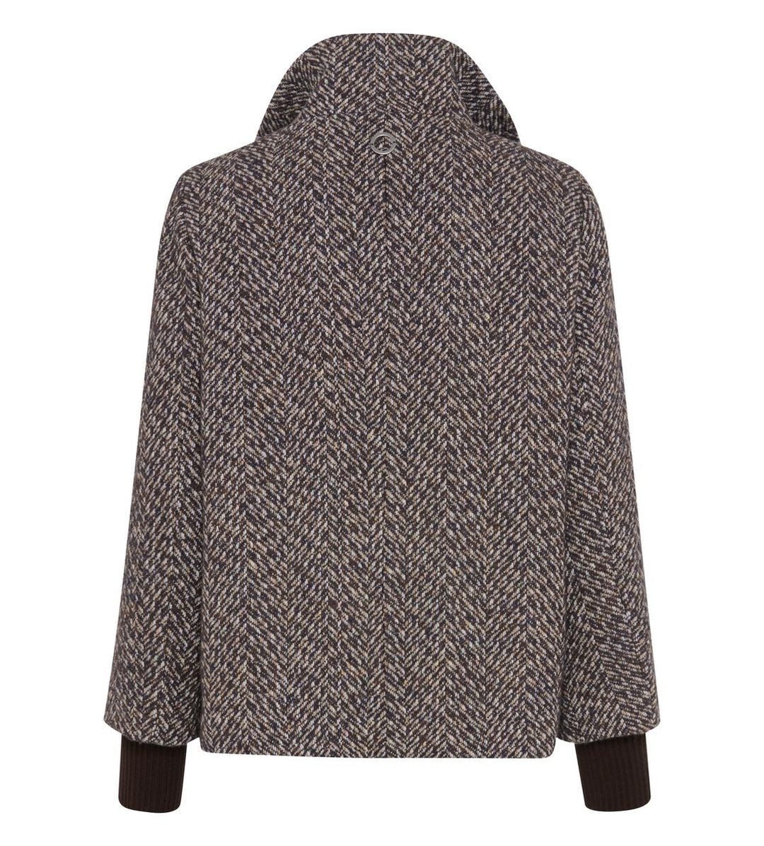 Wolljacke