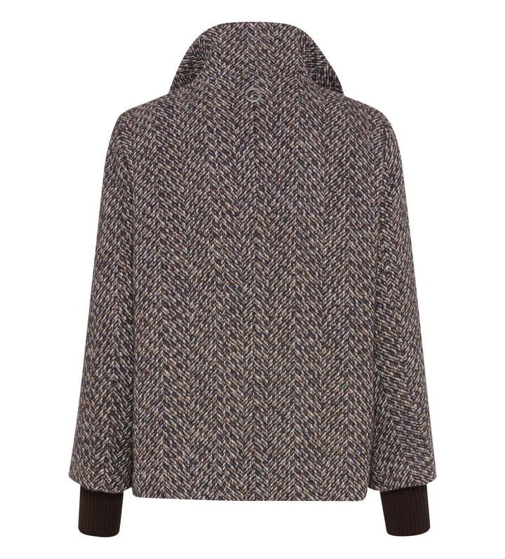 Wolljacke