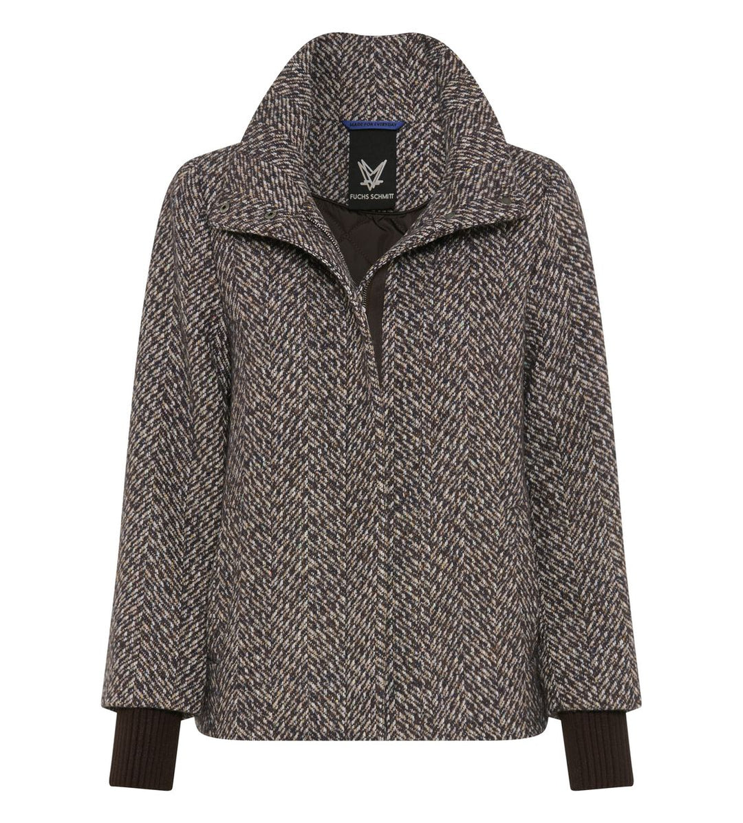 Wolljacke