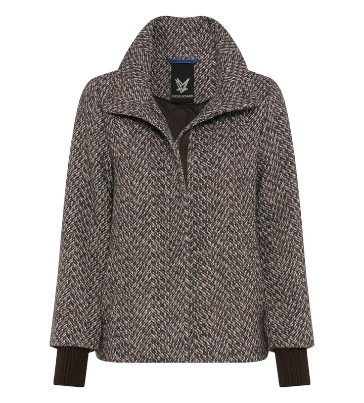 Wolljacke