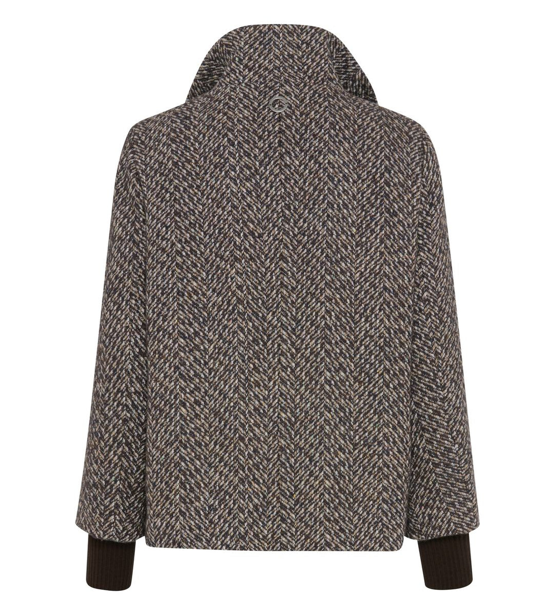 Wolljacke