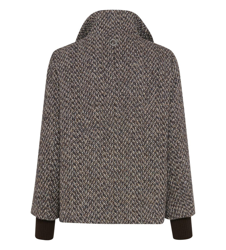 Wolljacke