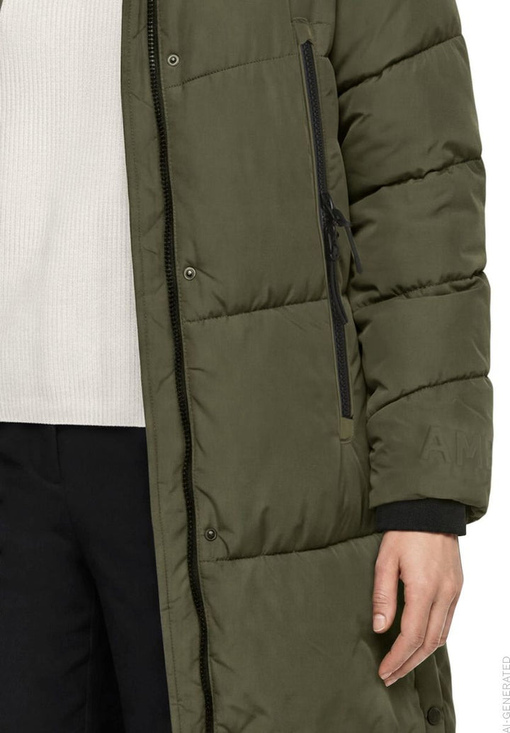 Steppmantel