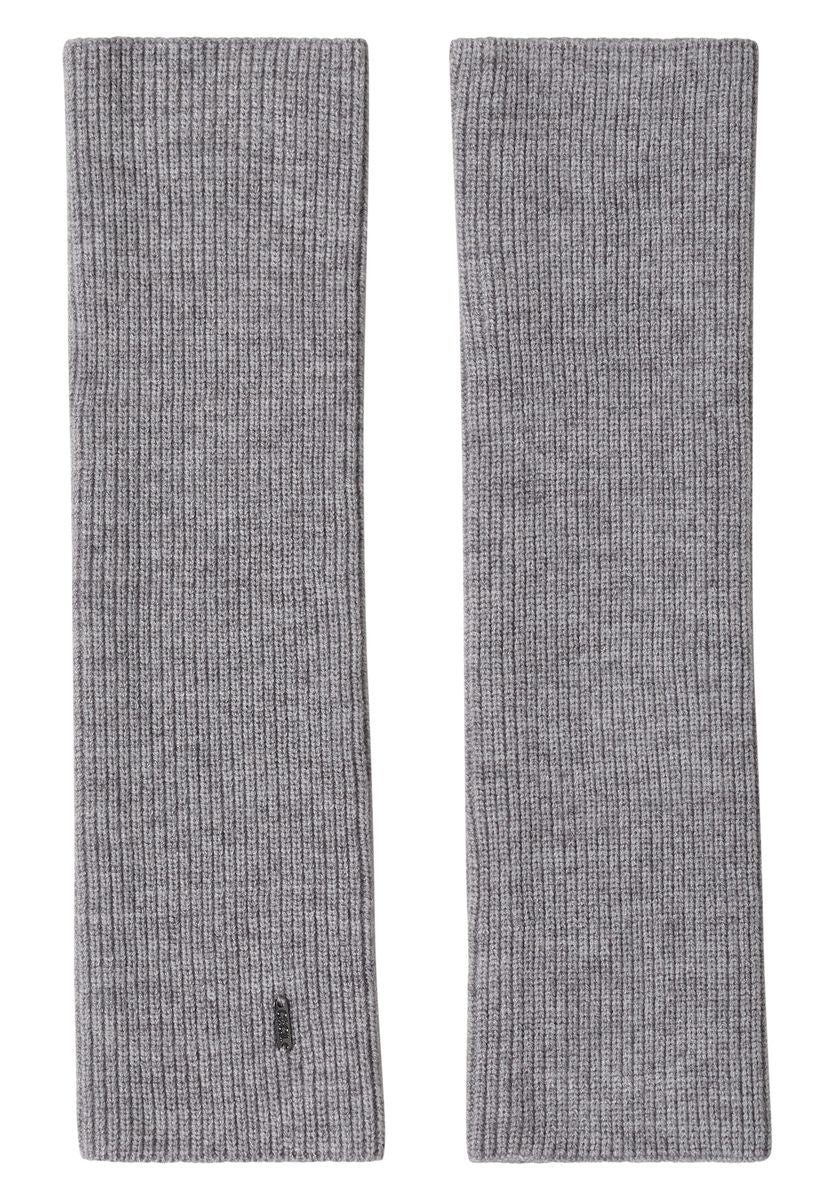 Armwärmer in Unifarbe