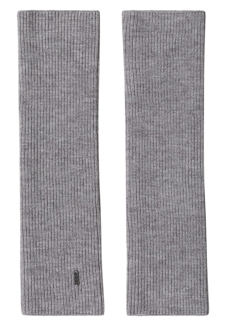 Armwärmer in Unifarbe