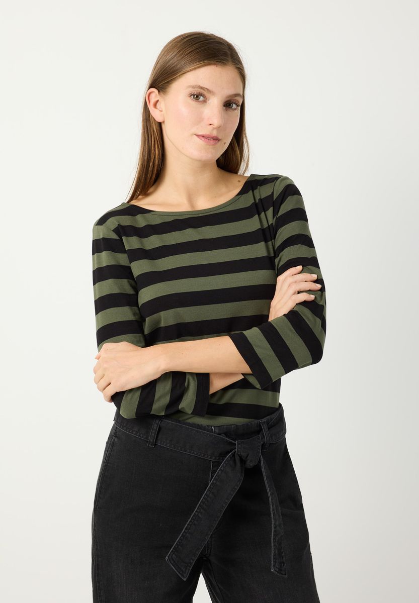 Streifenshirt