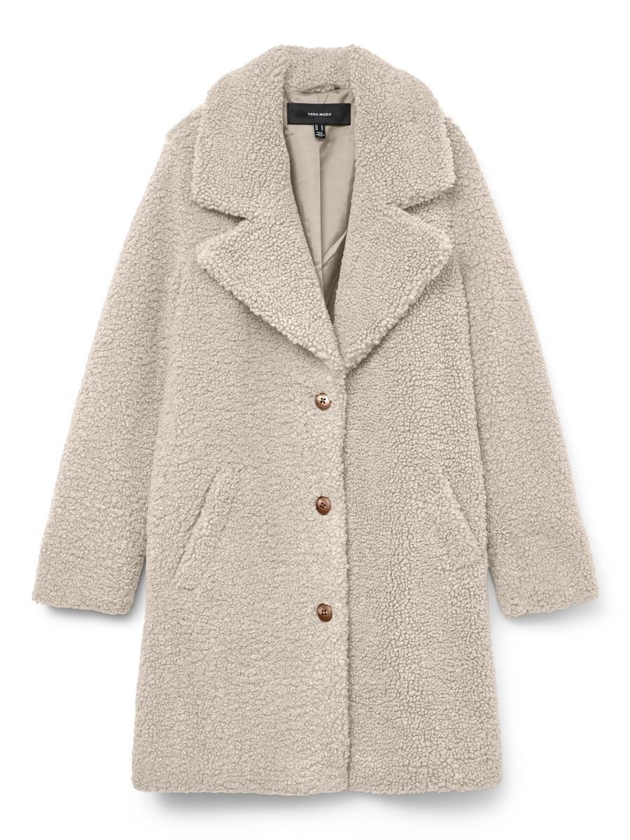 VMKYLIE TEDDY COAT GA BOO