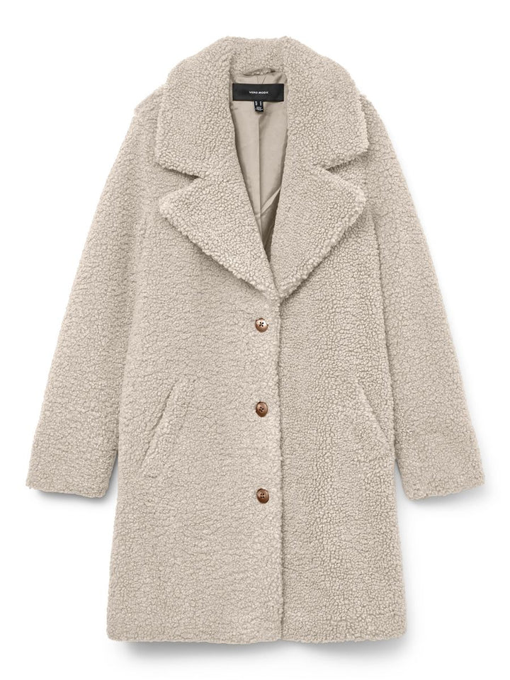 VMKYLIE TEDDY COAT GA BOO