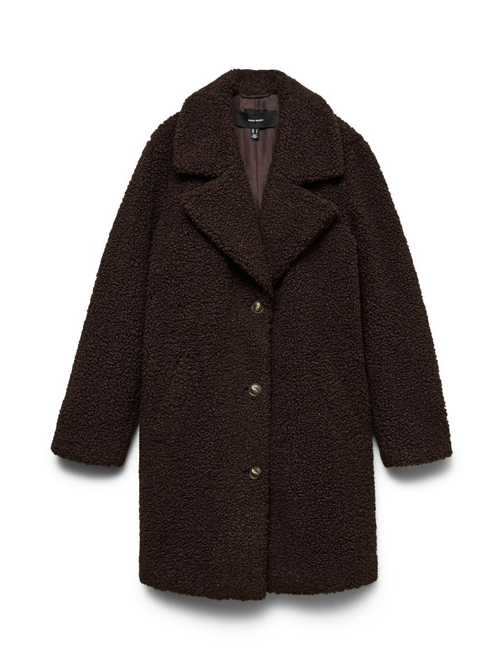 VMKYLIE TEDDY COAT GA BOO