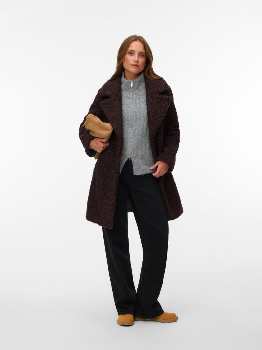 VMKYLIE TEDDY COAT GA BOO