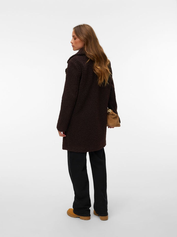 VMKYLIE TEDDY COAT GA BOO