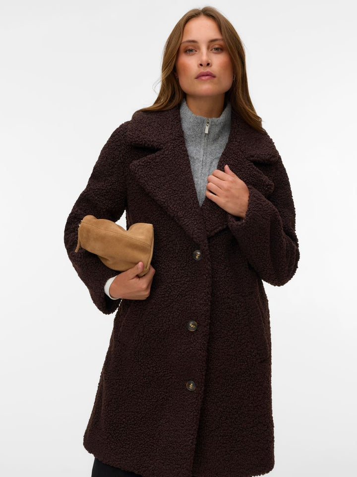 VMKYLIE TEDDY COAT GA BOO