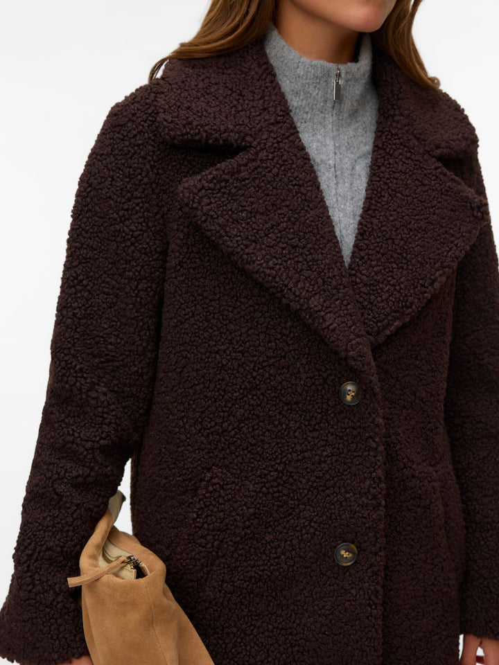 VMKYLIE TEDDY COAT GA BOO