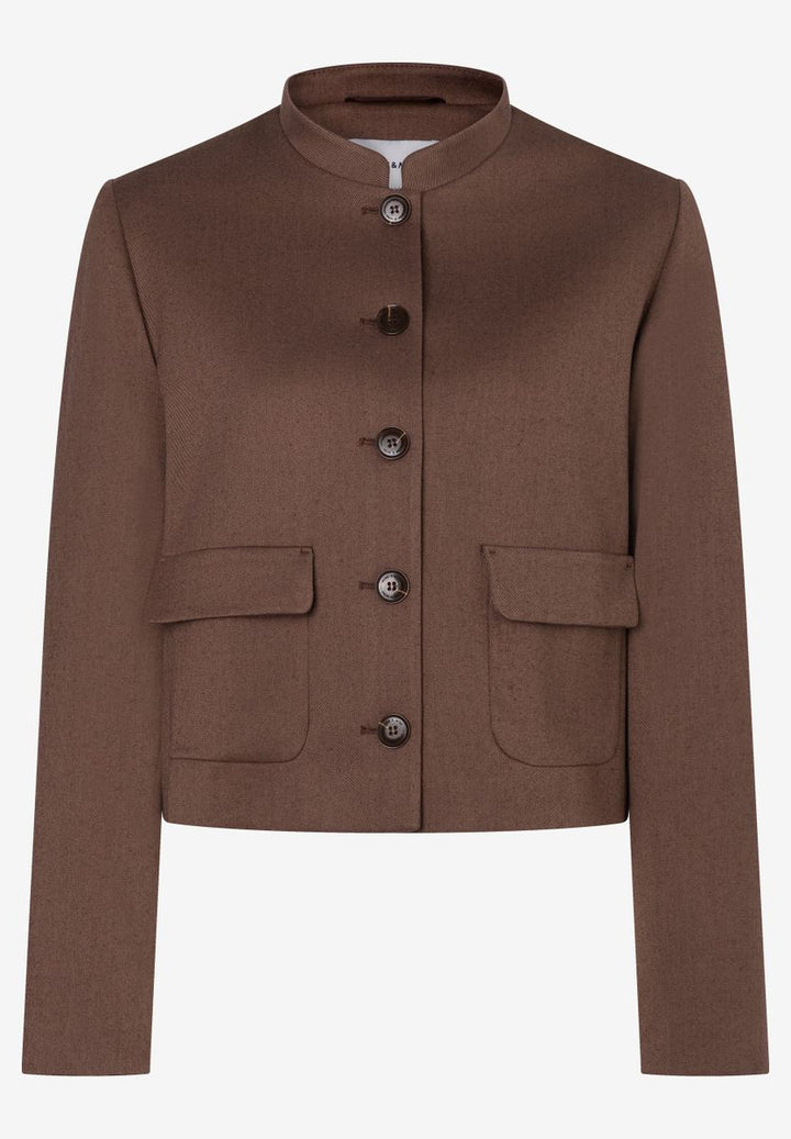 kurzer Blazer