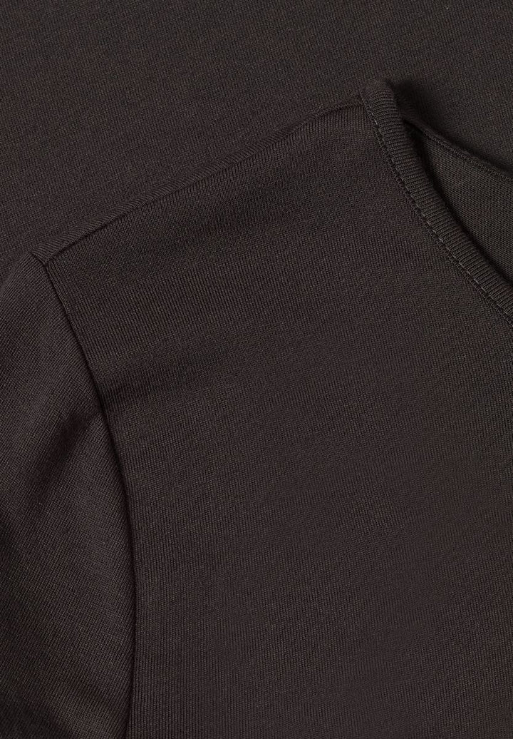 Langarm Shirt mit Rundhals und Spitze