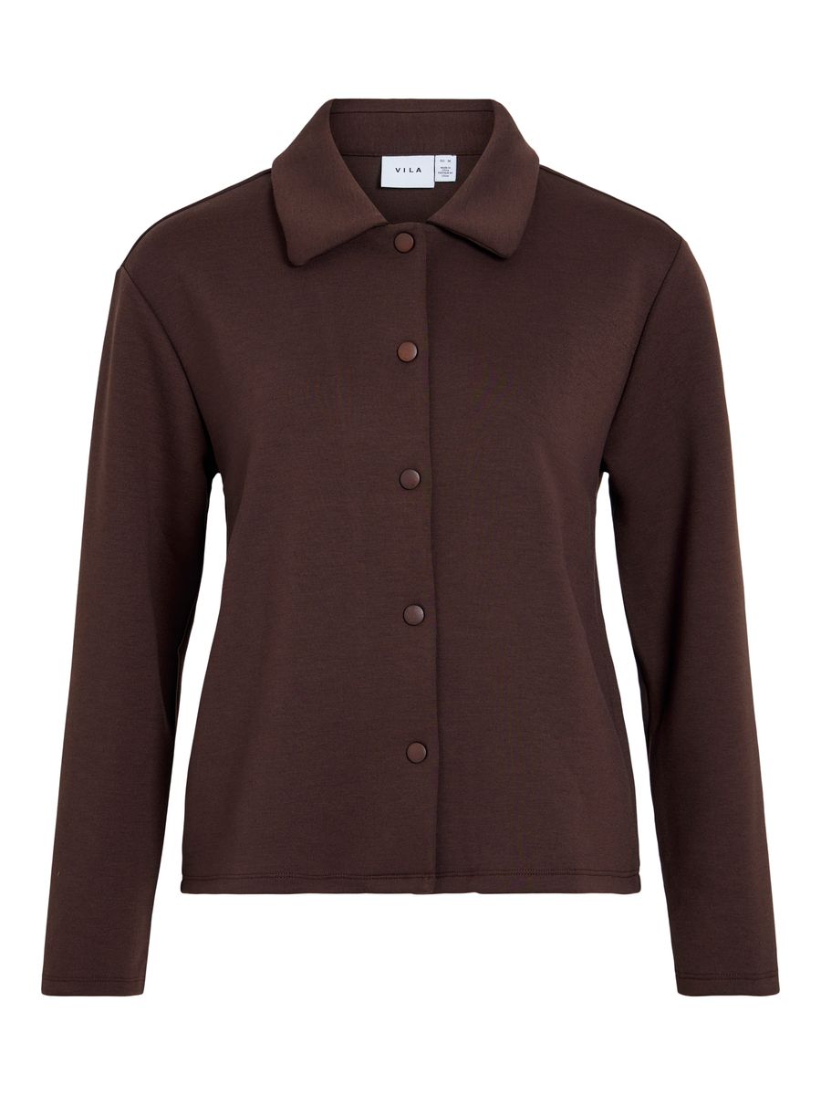 VISEDRA L/S SHACKET/TES