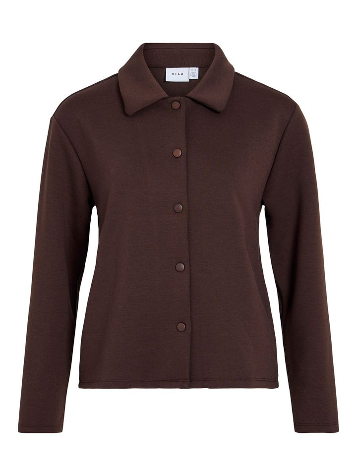 VISEDRA L/S SHACKET/TES