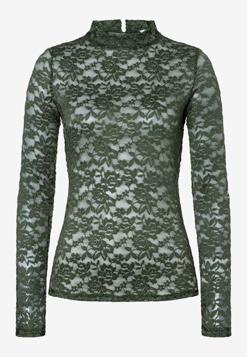 Spitzenshirt