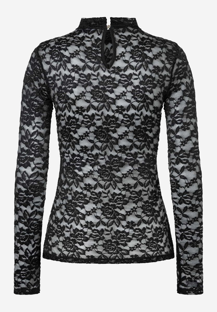Spitzenshirt
