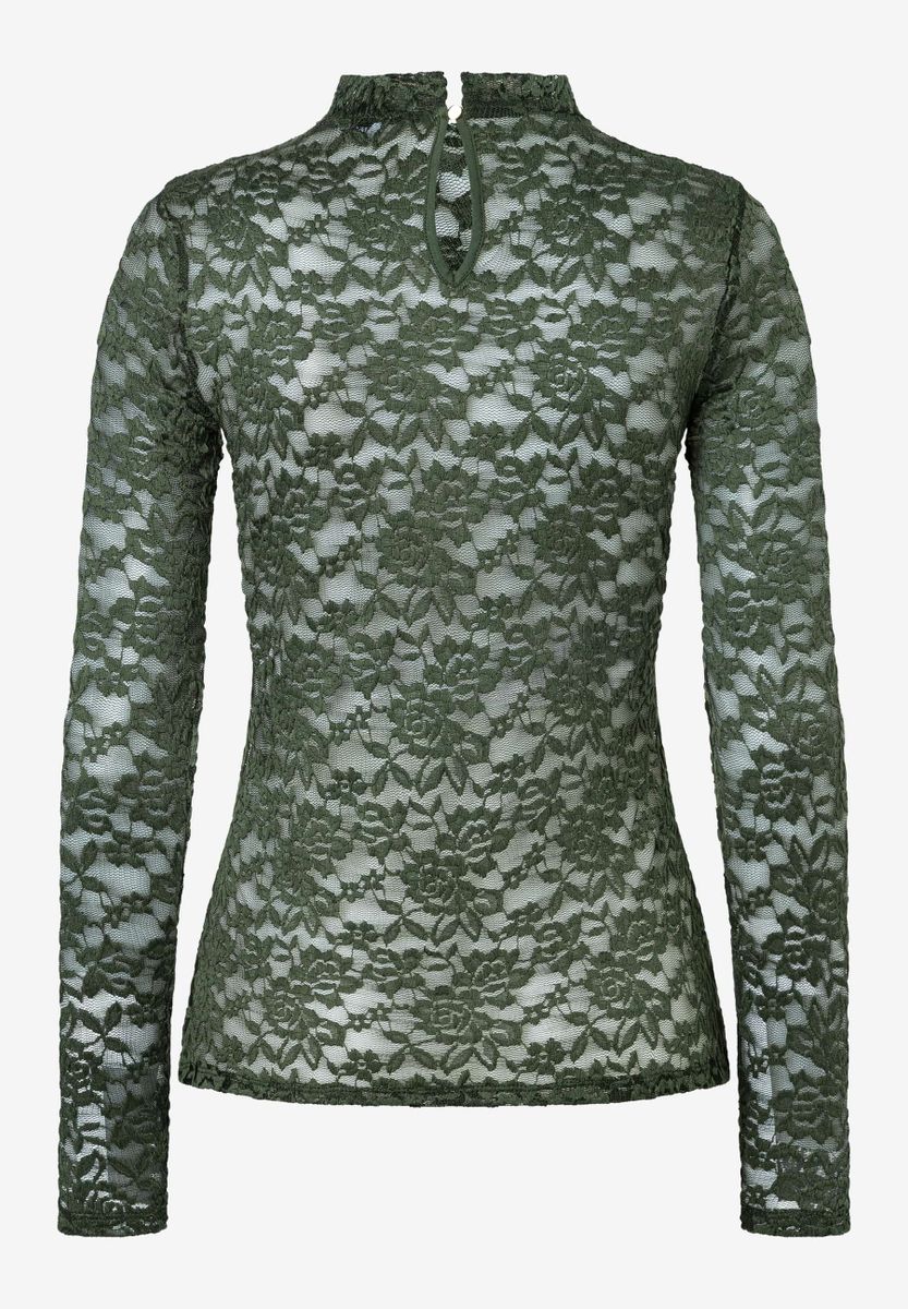 Spitzenshirt