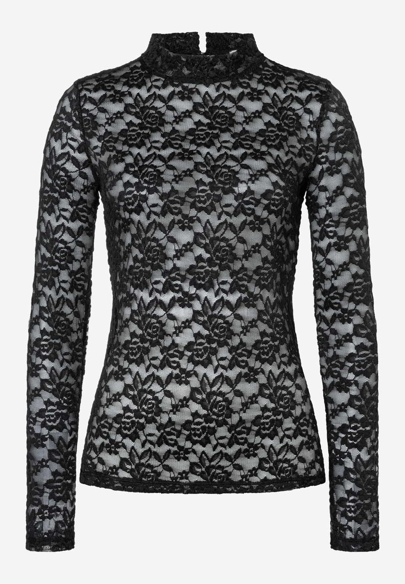 Spitzenshirt