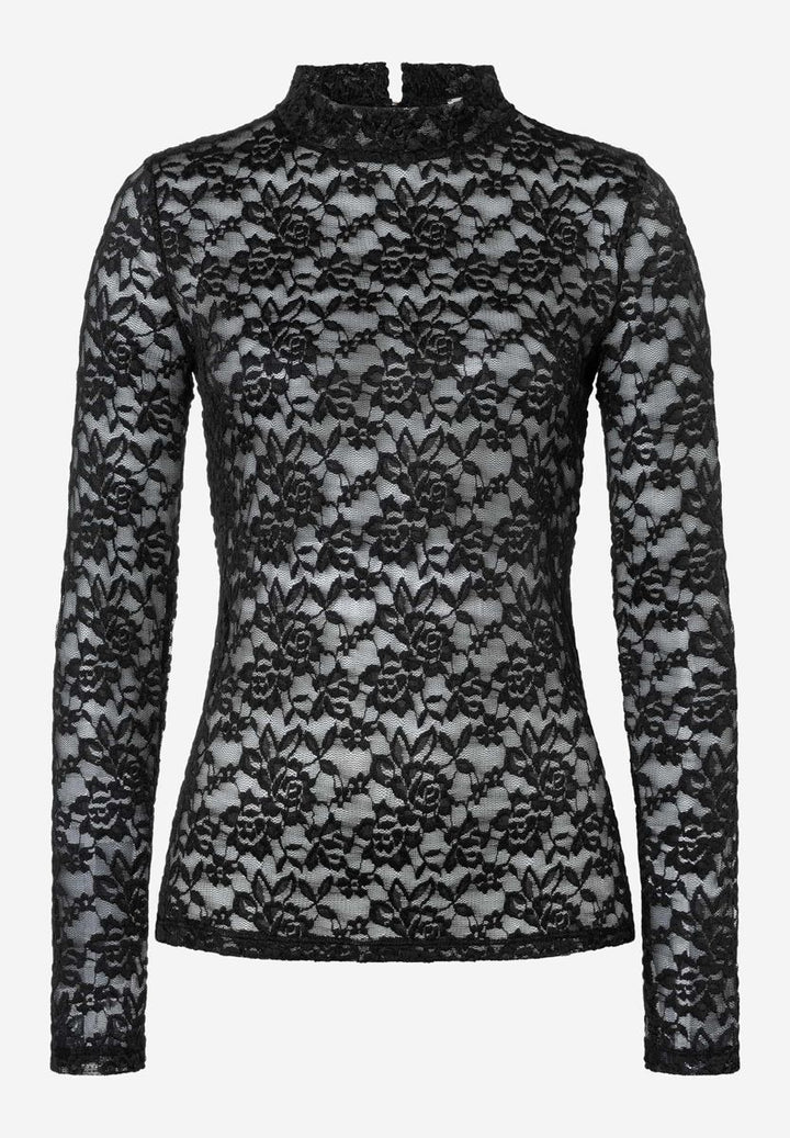 Spitzenshirt