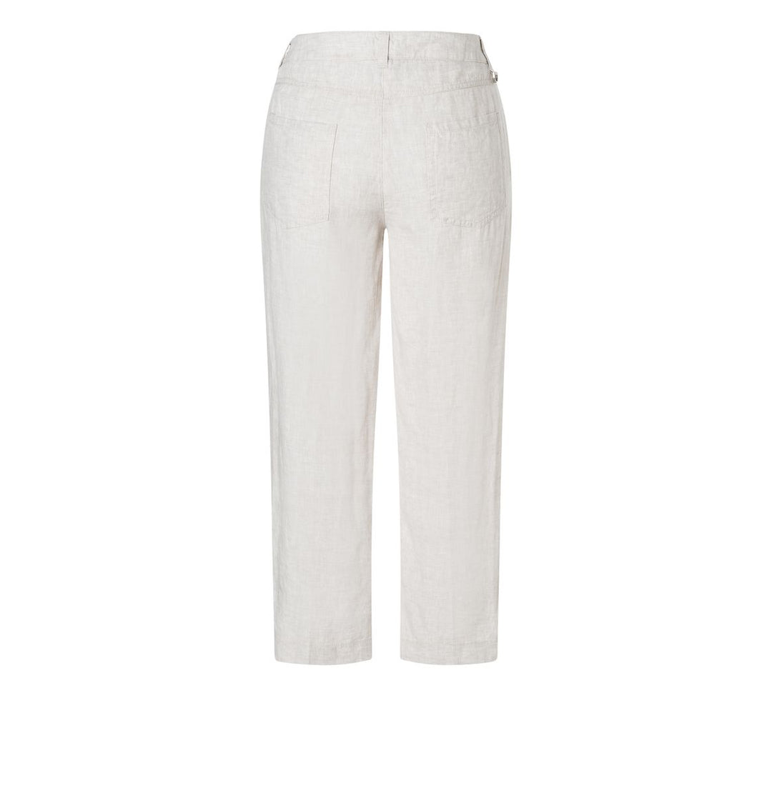 MAC JEANS - NORA, Pure linen