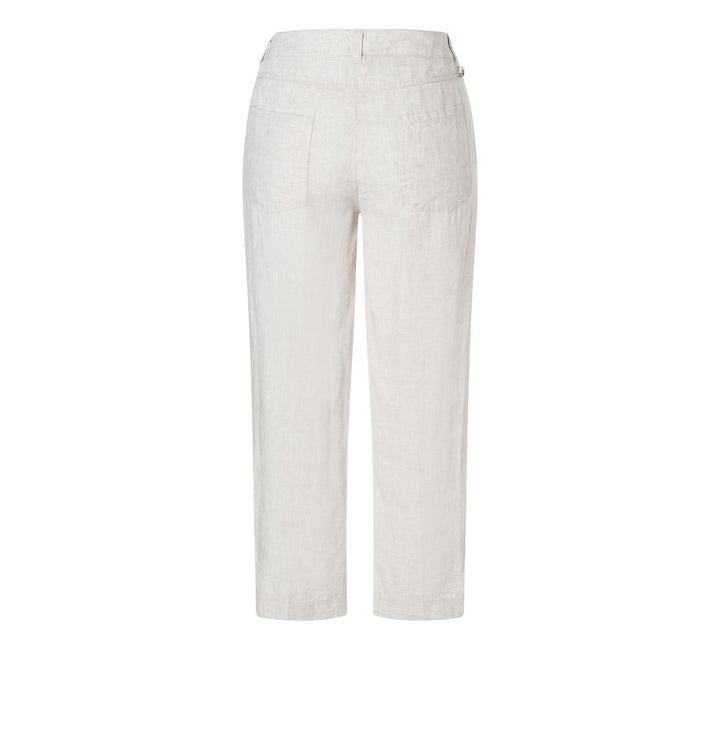 MAC JEANS - NORA, Pure linen