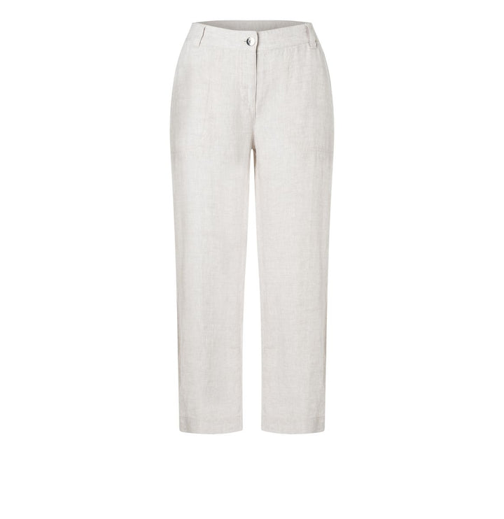 MAC JEANS - NORA, Pure linen