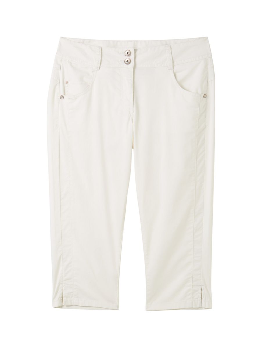 Tapered Relaxed Hose mit Bio-Baumwolle