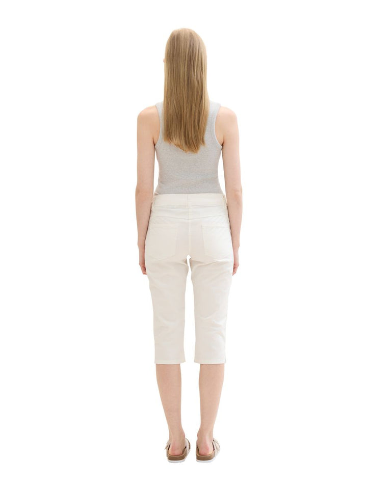 Tapered Relaxed Hose mit Bio-Baumwolle