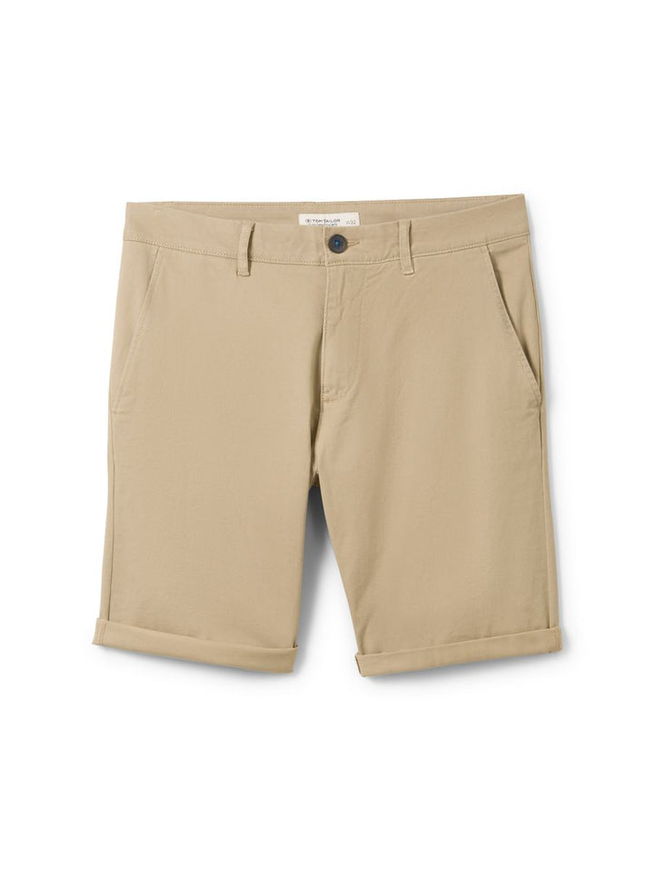 Slim Chino Shorts